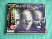 GRAND ILLUSION / The Book Of How To Make It - 2001 / JAPAN