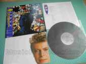 BOWIE, DAVID / Tonight - 1984 / JAPAN