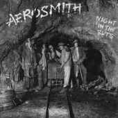AEROSMITH / Night In The Ruts - 1979 / EU