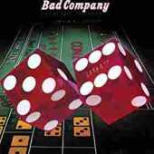 BAD COMPANY / Straight Shooter - 1974 / Germany