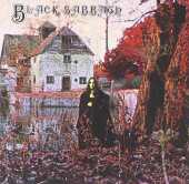 BLACK SABBATH / Black Sabbath - 1970 / USA
