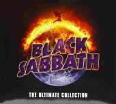 BLACK SABBATH / The Ultimate Collection - 2016 / EU