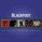 BLACKFOOT / Strikes / Tomcattin' / Maradeur / Siogo / Vertical Smiles / EU