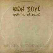 BON JOVI / Burning Bridges - 2015 / Germany