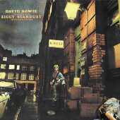 BOWIE, DAVID / Ziggy Stardust - 1972 / EU