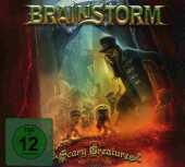BRAINSTORM / Scary Creatures - 2016 / Germany