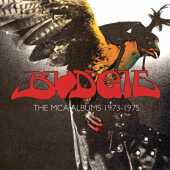 BUDGIE / The MCA Albums - 1973 - 1975 / EU