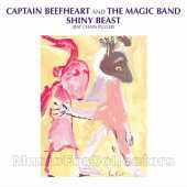 CAPTAIN BEEFHEART / Shiny Beast / EU