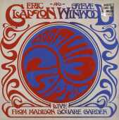 CLAPTON, ERIC / WINWOOD, STEVE / Live From Madison Square Garden - 2009 / Argentina