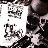 COOPER, ALICE / Lace And Whiskey - 1977 / Germany