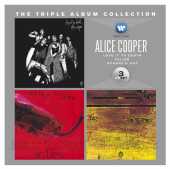 COOPER, ALICE / Love It To Death / Killer / School's Out / EU
