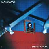 COOPER, ALICE / Special Forces - 1981 / Germany