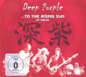 DEEP PURPLE / To the Rising Sun In Tokyo - 2015 / Germany