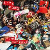 FORD, LITA / Time Capsule - 2016 / Germany