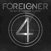 FOREIGNER / 4 and More - 2014 / USA