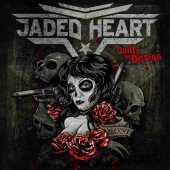 JADED HEART / Guilty By Design - 2016 / Germany