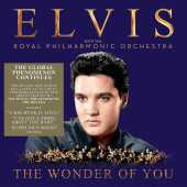 PRESLEY, ELVIS / The Wonder Of You - With Royal Philharmonic Orchestra / USA