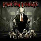 PRETTY MAIDS / KingMaker - 2016 / Italy