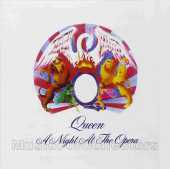 QUEEN / A Night At The Opera - 1975 / USA