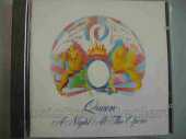QUEEN / A Night At The Opera - 1975 / West Germany