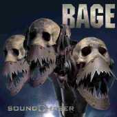 RAGE / Soundchaser - 2003 / Germany