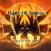 RAGE OF ANGELS / The Devils' New Tracks - 2016 / Germany