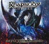 RHAPSODY OF FIRE / Into the Legend - 2016 / Germany