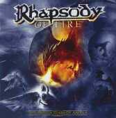 RHAPSODY OF FIRE / The Frozen Tears Of Angels - 2010 / USA