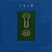 RUSH / Counterparts - 1993 / EU