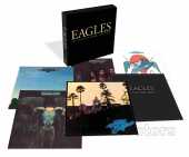 EAGLES, THE / The Studio Albums 1972 - 1979 / EU