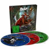 EDGUY / Monuments - 2017 / Germany