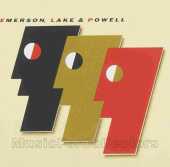 EMERSON, LAKE AND POWELL / Emerson, Lake and Powell - 1986 / USA
