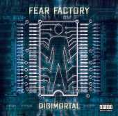 FEAR FACTORY / Digimortal - 2001 / Germany