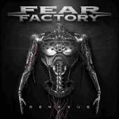 FEAR FACTORY / Genexus - 2015 / USA