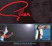 GILLAN, IAN / Mr.Universe - 1979 / UK