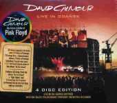 GILMOUR, DAVID / Live In Gdansk - 2008 / EU
