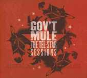 GOV'T MULE / The Tel-Star Sessions - 2016 / EU