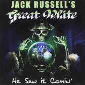 GREAT WHITE / He Saw It Comin' - 2017 / Italy