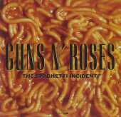 GUNS N'ROSES / The Spaghetti Incident? - 1993 / Germany