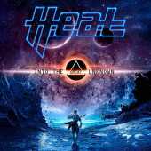 H.E.A.T / Into The Great Unknown - 2017 / Germany