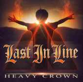 LAST IN LINE / Heavy Crown - 2016 / Italy