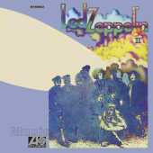 LED ZEPPELIN / II - 1969 / USA