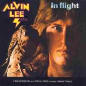 LEE, ALVIN / In Flight - 1974 / Germany
