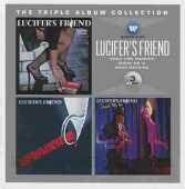 LUCIFER'S FRIEND / Good Time Warrior / Sneak Me In / Mean Machine / EU