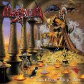MAGNUM / Sacred Blood Divine Lies - 2016 / EU