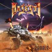 MAJESTY / Rebels - 2017 / Germany