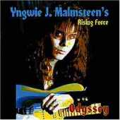 MALMSTEEN, YNGWIE / Odyssey - 1988 / Germany