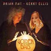 MAY, BRIAN / ELLIS, KERRY / Golden Days - 2017 / EU