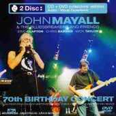 MAYALL, JOHN / 70th Birthday Concert - 2003 / Germany