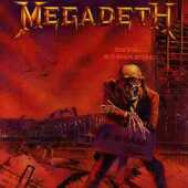 MEGADETH / Peace Sells … But Who's Buying ? - 1986 / UK